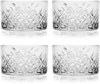 Pasabahce Timeless 4er Pack, Glas, transparent, 22,5 cl -...