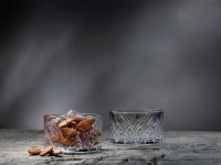 Pasabahce Timeless 4er Pack, Glas, transparent, 22,5 cl - Pas Timeless 4er Schale 530040