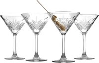 Pasabahce Timeless Martini 440176 - 4er Set