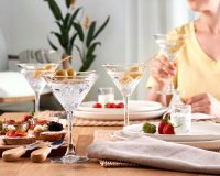 Pasabahce Timeless Martini 440176 - 4er Set