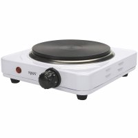 SHOV Einzel-Kochplatte 1500W – Kompakt, mobil, ideal für Camping & Küche​