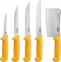 Shov Küchenmesser Set – Premiumqualität |...