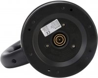 Shov Edelstahl Wasserkocher 1,7L – 1500W, BPA-frei, mit Abschaltautomatik, Überhitzungsschutz & LED-Beleuchtung für Babynahrung, Tee & Kaffee