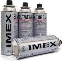 Imex Butan Gaskartusche 227g - 1 Stück