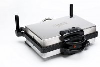 SHOV Kontaktgrill Multigrill Tandur Elektro Grill Toaster...