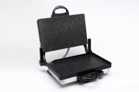 SHOV Kontaktgrill Multigrill Tandur Elektro Grill Toaster Granit