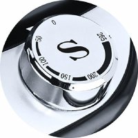 SHOV Fladenbäcker Granit 50 cm – Profi Crepe & Yufka Grill | 2300W | Edelstahl | Antihaft | Temperaturregelung bis 265°C