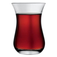 Pasabahce Aida 62511 Türkische Teegläser 6...