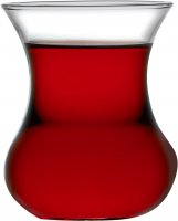 Pasabahce Aurora Teegläser 42471 (155 ml) 6...