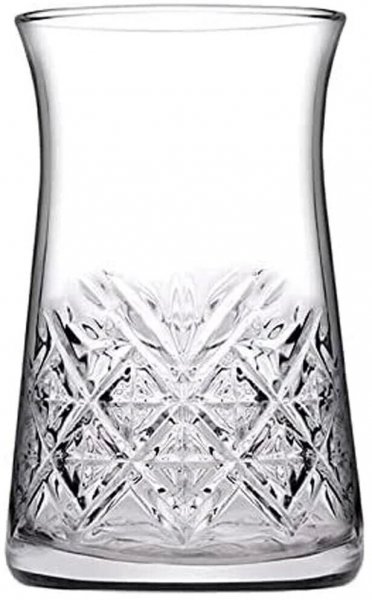 Pasabahce Timeless 42891 Teegläser (160 ml)  6 Stück – Timeless Cay Bardagi