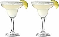 Pasabahce 44386 Margarita Glas Cocktail Glas 305 ml - 2...