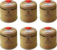 KARAN KING  500g Butan Gaskartuschen –...